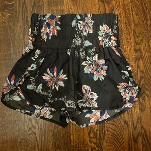 Free People Running Shorts